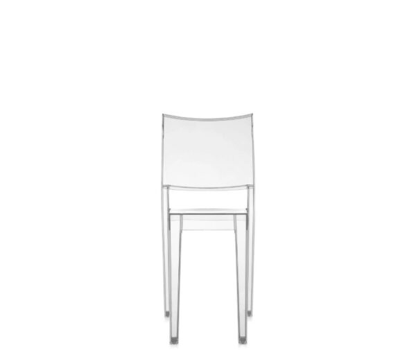 Kartell La Marie Chair in Clear Crystal