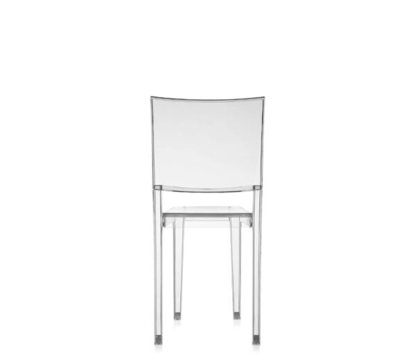 Kartell La Marie Chair in Clear Crystal