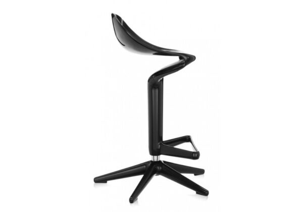 Kartell Spoon Gaslift Stool