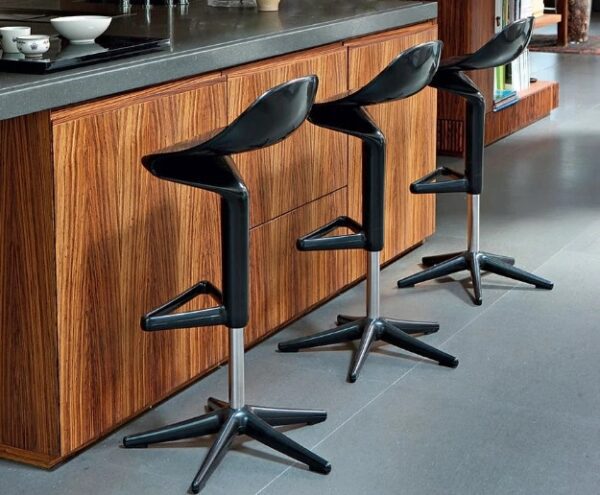 Kartell Spoon Gaslift Stool