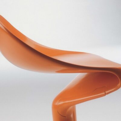 Kartell Spoon Gaslift Stool