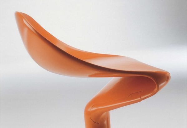 Kartell Spoon Gaslift Stool