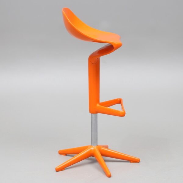 Kartell Spoon Gaslift Stool