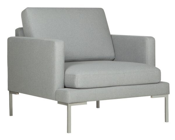 Sits Ludvig Modular Sofa Upholstered in Fabric