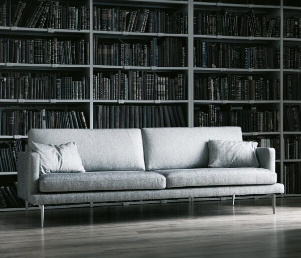 Sits Ludvig Modular Sofa Upholstered in Fabric