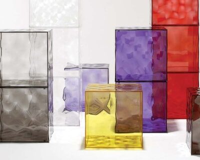 Kartell Optic cube -0