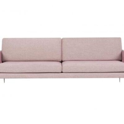 Sits Ludvig Modular Sofa Upholstered in Fabric