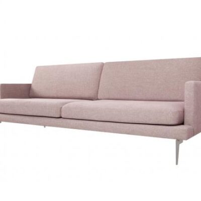 Sits Ludvig Modular Sofa Upholstered in Fabric