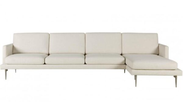 Sits Ludvig Modular Sofa Upholstered in Fabric