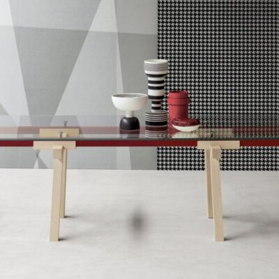 Tracks extending table by Bonaldo-0