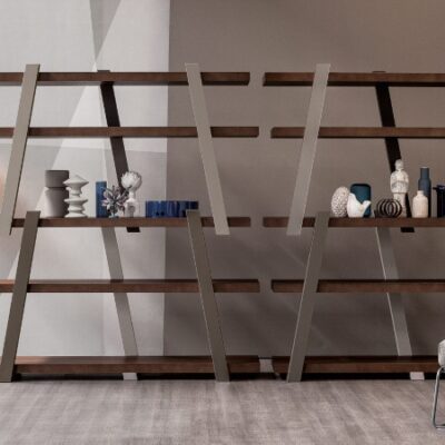 Bonaldo Note Bookcase & Shelves