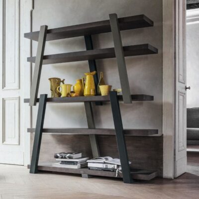 Bonaldo Note Bookcase & Shelves