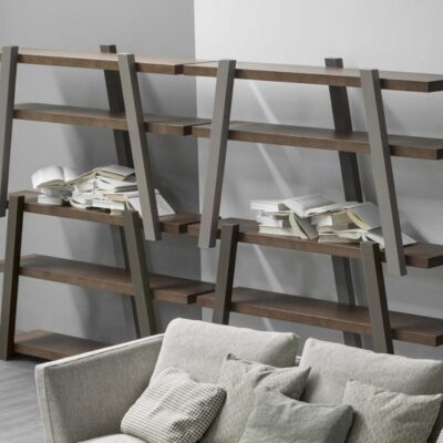 Bonaldo Note Bookcase & Shelves