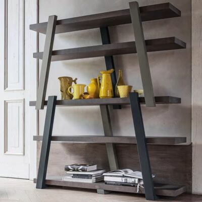 Bonaldo Note Bookcase & Shelves