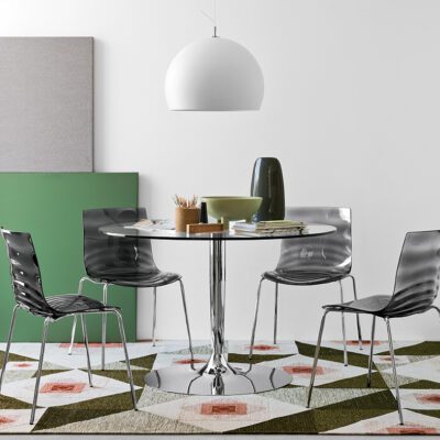 Planet Round Table by Calligaris Connubia-44938