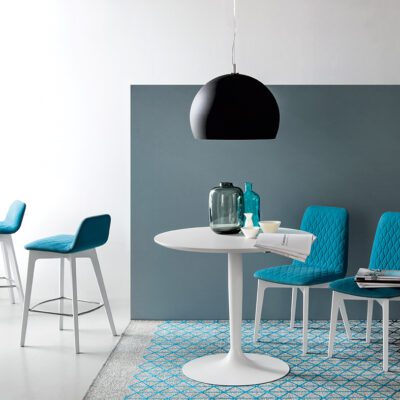 Planet Round Table by Calligaris Connubia-44939