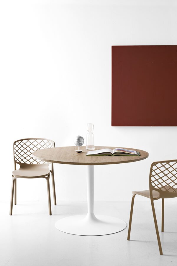 Planet Round Table by Calligaris Connubia-44937