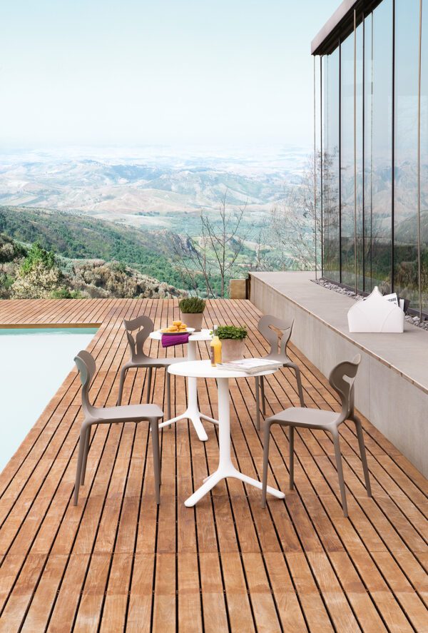 Area T Outdoor/Indoor Contract Table by Calligaris Connubia-44961