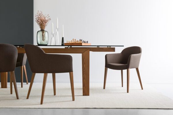 Maestro Extending Table by Calligaris Connubia-44928