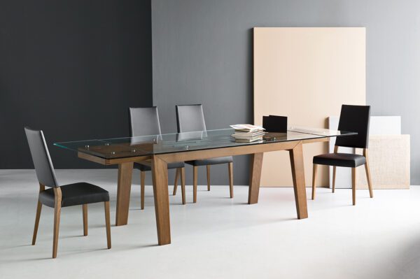 Maestro Extending Table by Calligaris Connubia-44931