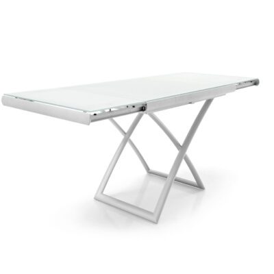 Dakota Glass Coffee/Dining Table by Calligaris-42162