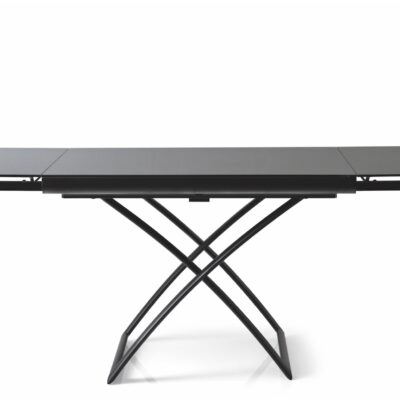 Dakota Glass Coffee/Dining Table by Calligaris-0