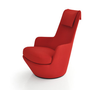 Benson Hi Turn Lounge Chair-0