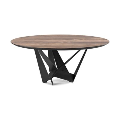 Cattelan Italia Skorpio Round Dining Table-69909