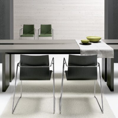 Ritz Wenge Dining Table By bross-0