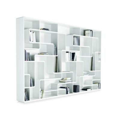 Snake Bookcase By Bross-0