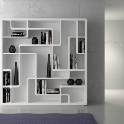 Snake Bookcase By Bross-32855