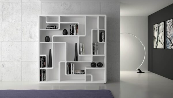 Snake Bookcase By Bross-32855