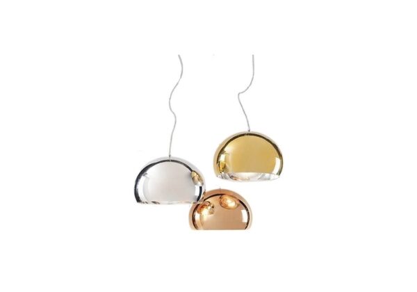 Kartell Fly Metallic Suspension Light-33202