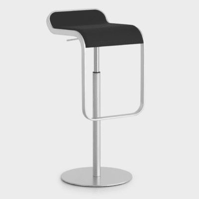 Lem Self-Returning Stool by Lapalma