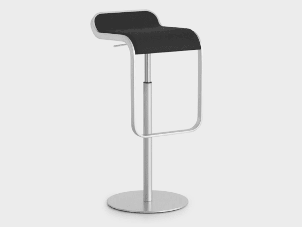 Lem Self-Returning Stool by Lapalma