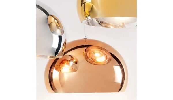 Kartell Fly Metallic Suspension Light-33205