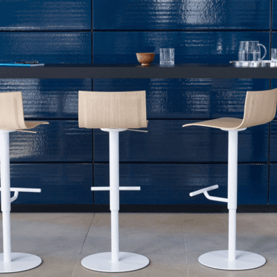 Thin Barstool by Lapalma