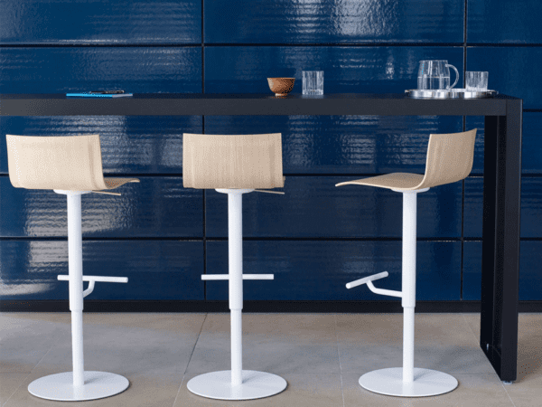 Thin Barstool by Lapalma