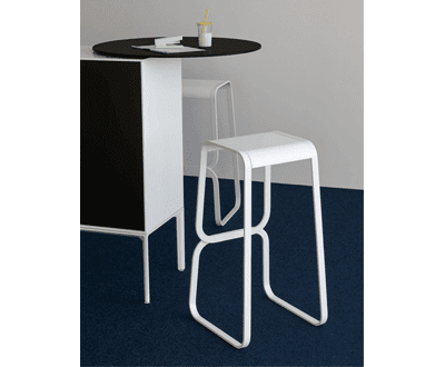 Continuum Barstool by Lapalma