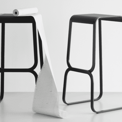 Continuum Barstool by Lapalma