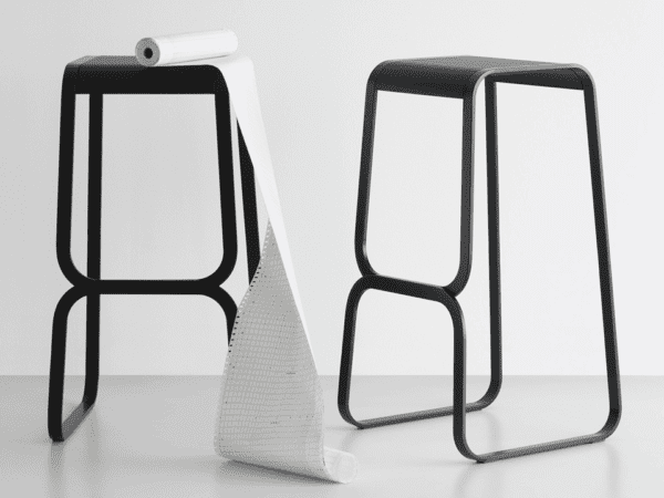 Continuum Barstool by Lapalma