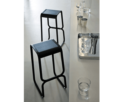 Continuum Barstool by Lapalma