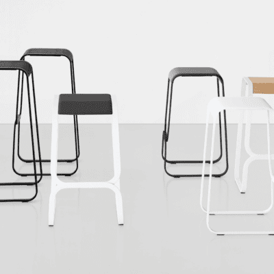 Continuum Barstool by Lapalma