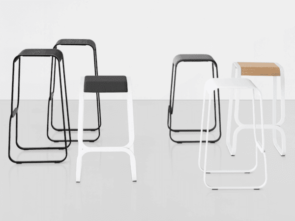 Continuum Barstool by Lapalma