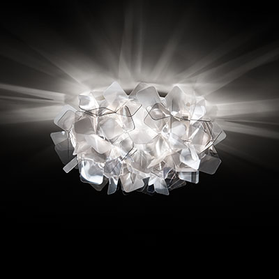 Clizia ceiling light by Slamp -38709