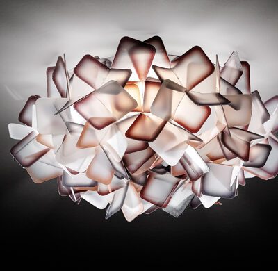 Clizia ceiling light by Slamp -0