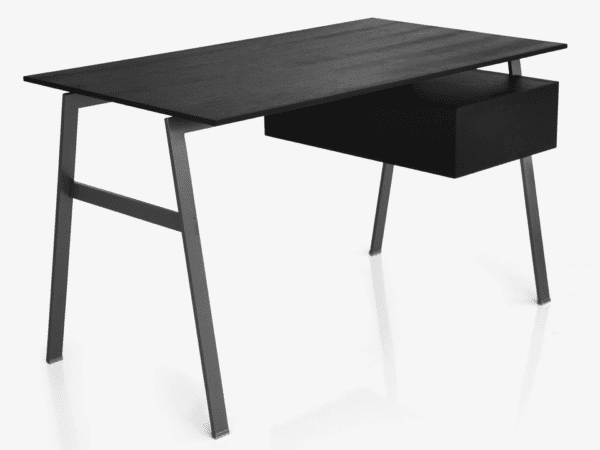 Homework 1 Desk Single Side Drawer by Bensen