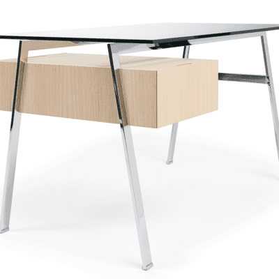 Homework 1 Desk Single Side Drawer by Bensen