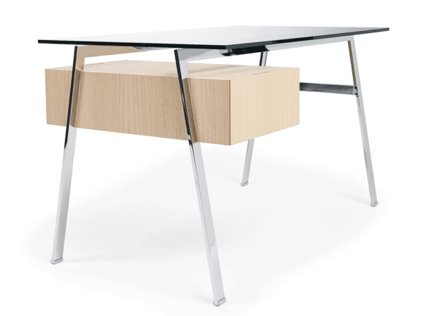 Homework 1 Desk Single Side Drawer by Bensen