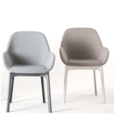 Kartell Clap small armchair -34022